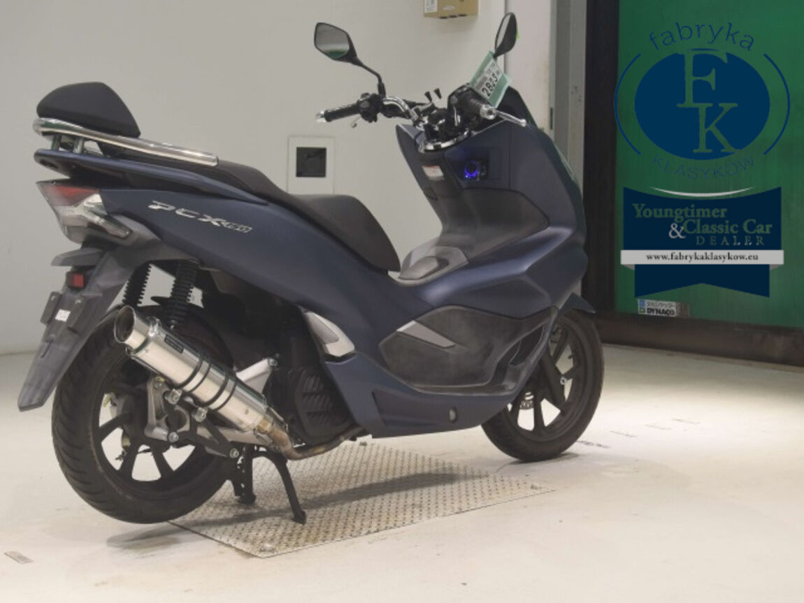 HONDA PCX150-3 - zdjęcie 6