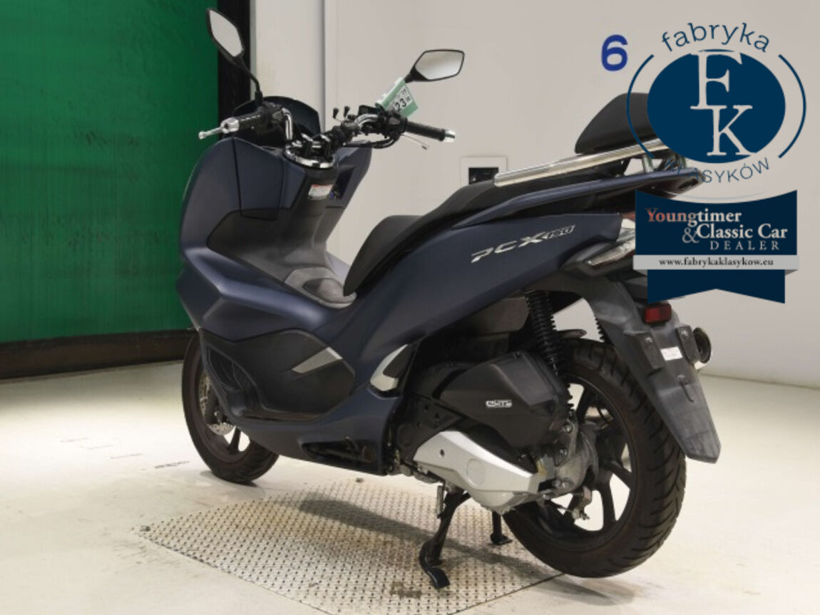 HONDA PCX150-3 - zdjęcie 7
