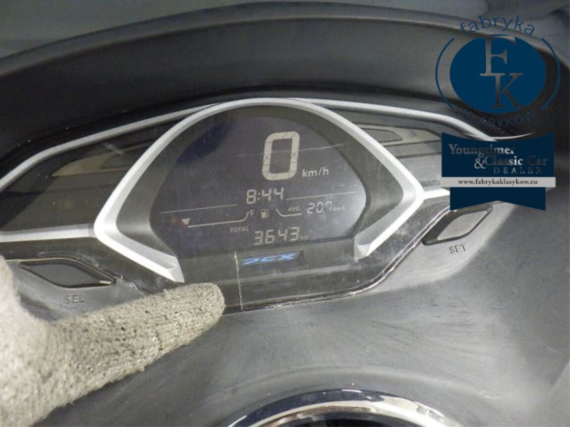 HONDA PCX150-3 - zdjęcie 13