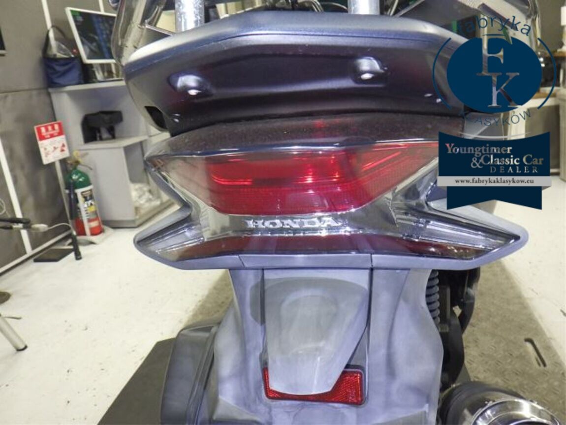 HONDA PCX150-3 - zdjęcie 16