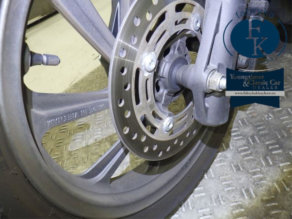 HONDA PCX150-3 - zdjęcie 22