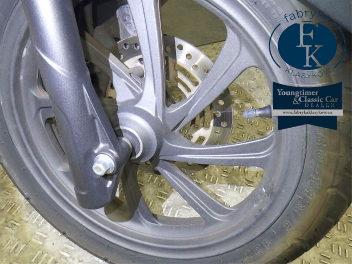 HONDA PCX150-3 - zdjęcie 24