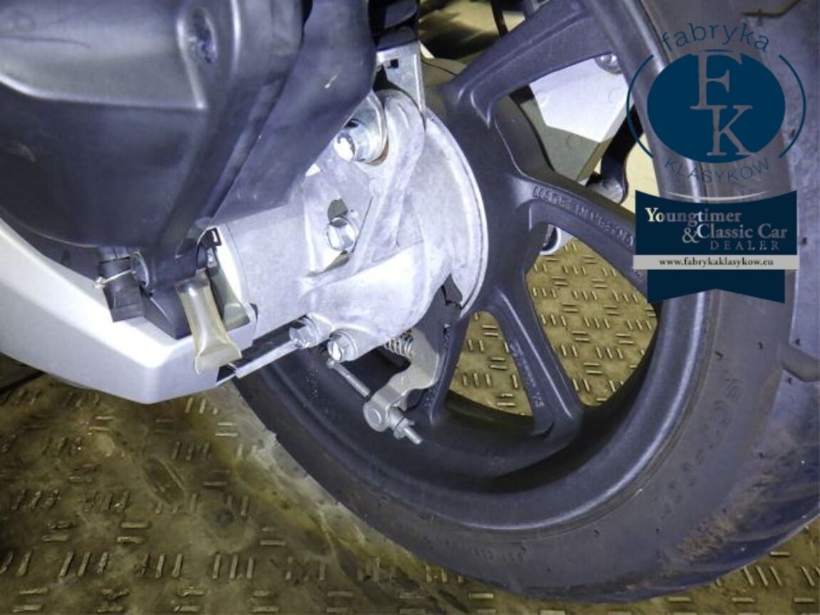 HONDA PCX150-3 - zdjęcie 28