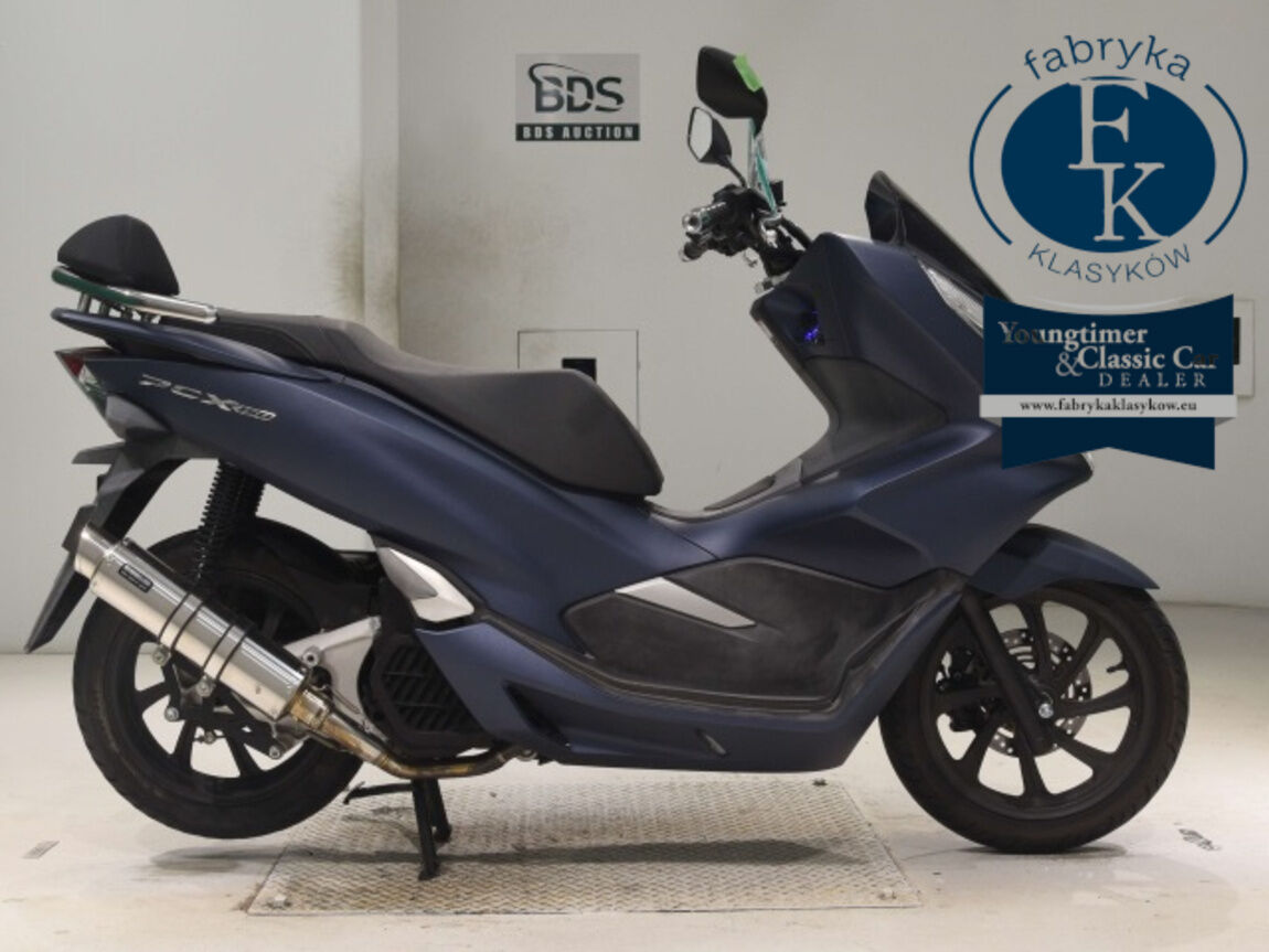 HONDA PCX150-3  - aukcja, lot NX-2038986655