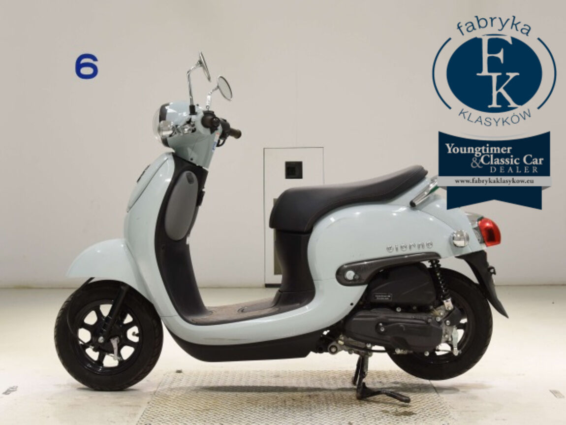 HONDA GIORNO -3  - zdjęcie 3