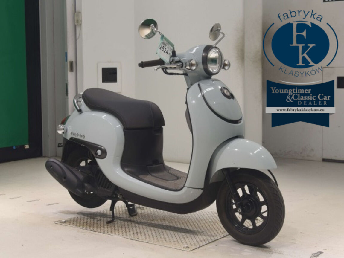 HONDA GIORNO -3  - zdjęcie 4