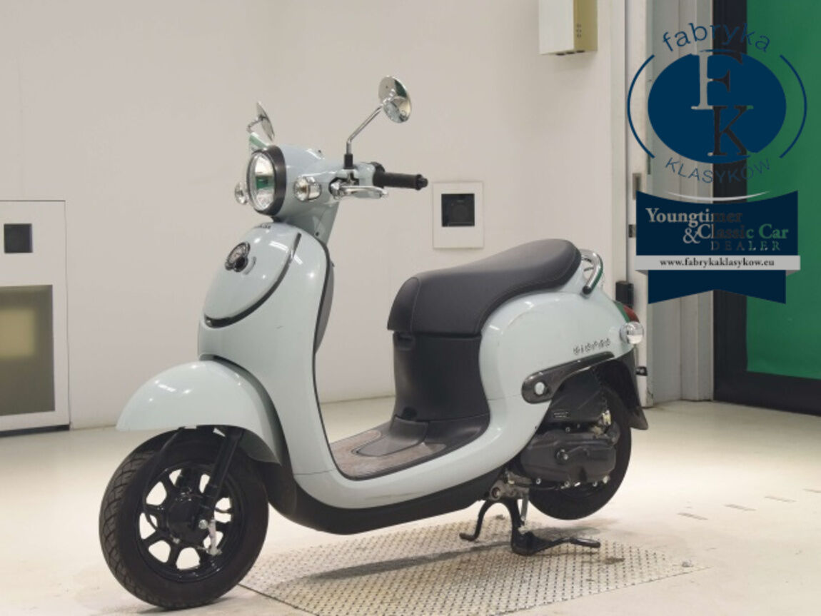 HONDA GIORNO -3  - zdjęcie 5