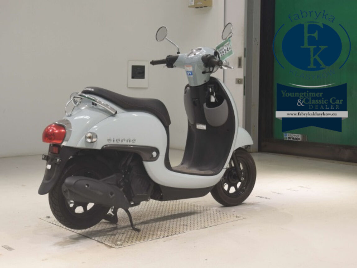 HONDA GIORNO -3  - zdjęcie 6