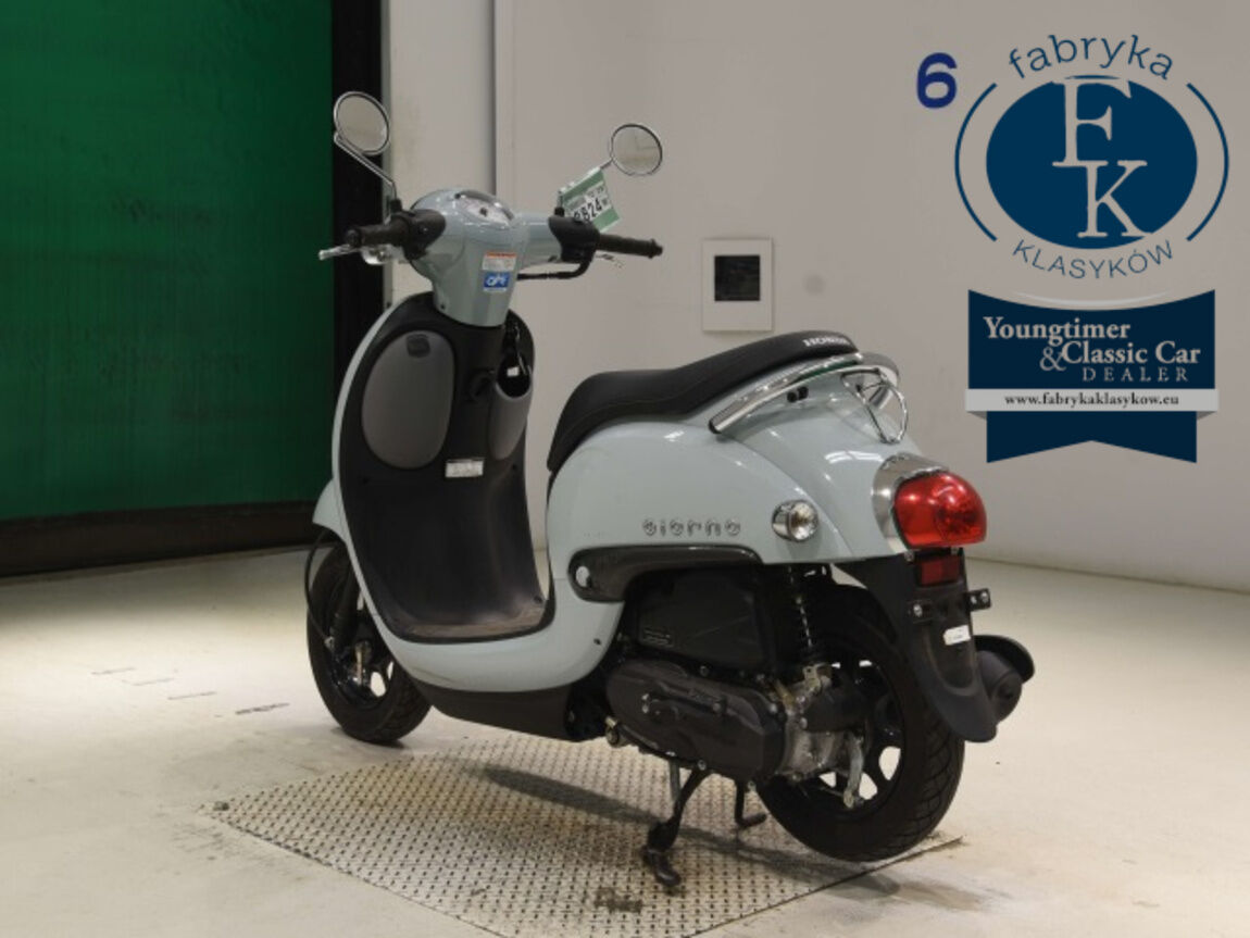 HONDA GIORNO -3  - zdjęcie 7
