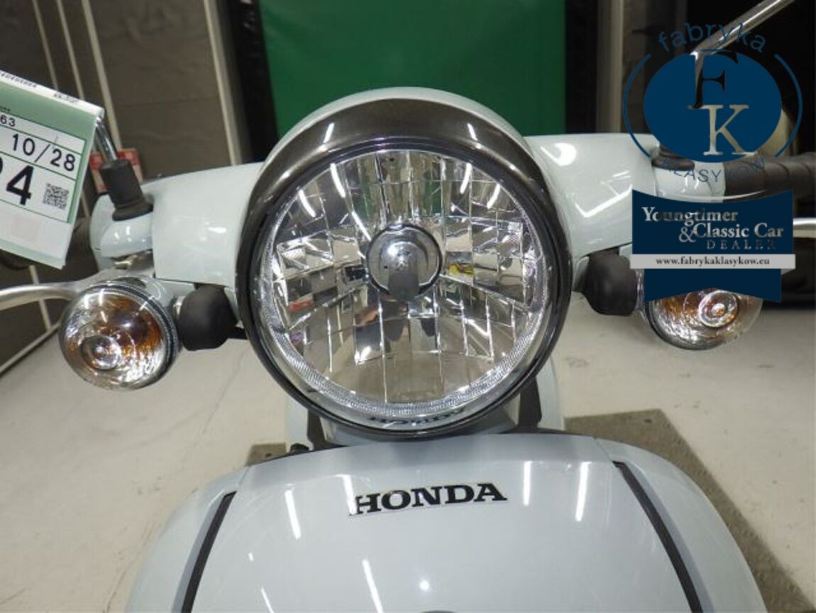 HONDA GIORNO -3  - zdjęcie 15