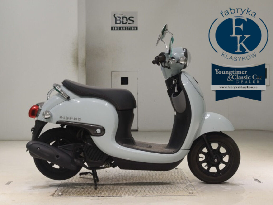 HONDA GIORNO -3  - aukcja, lot NX-2038986656