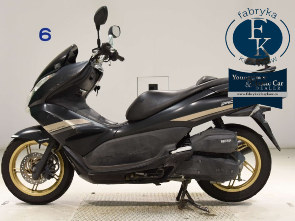 HONDA PCX125  - zdjęcie 3
