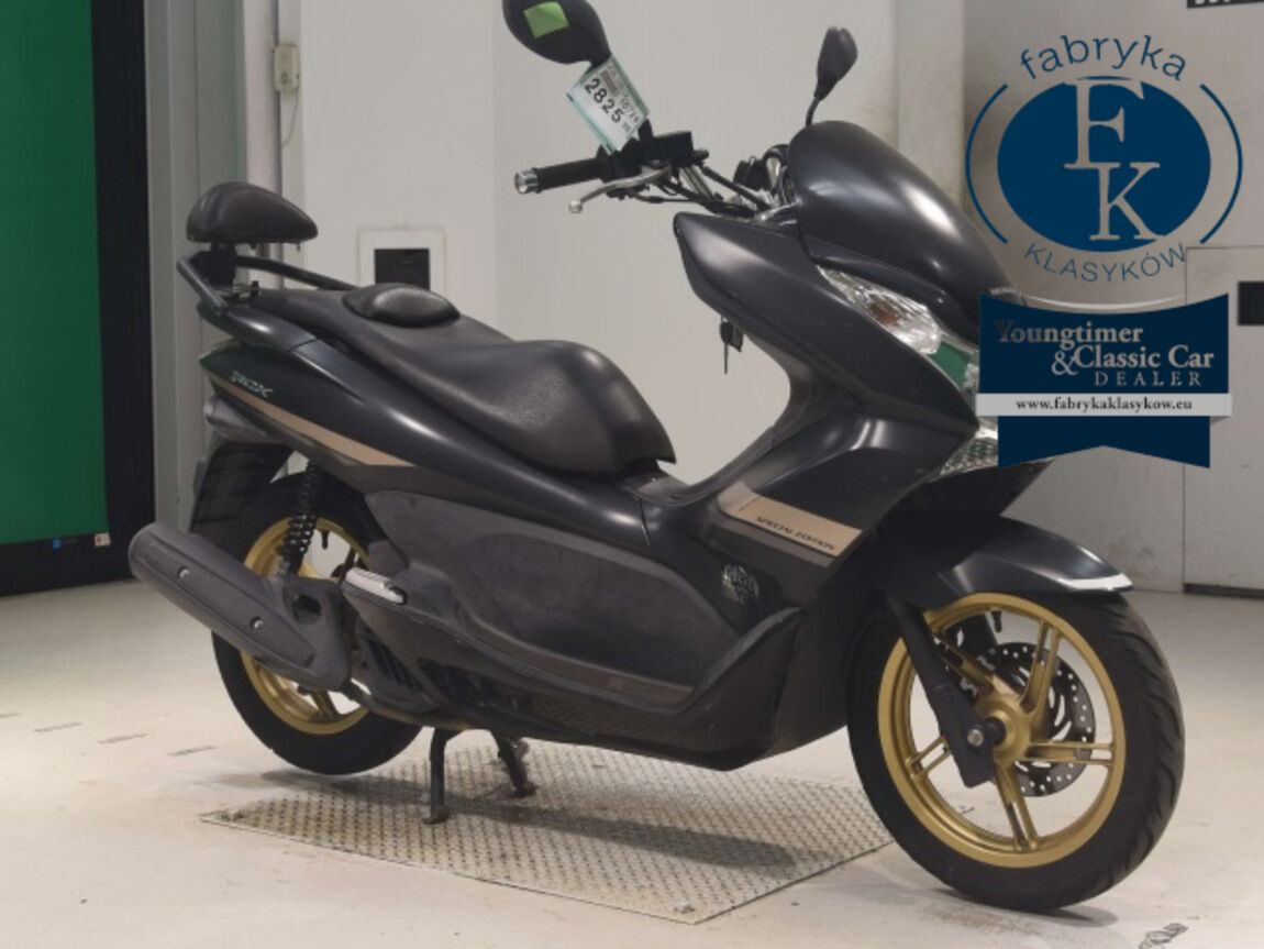 HONDA PCX125  - zdjęcie 4