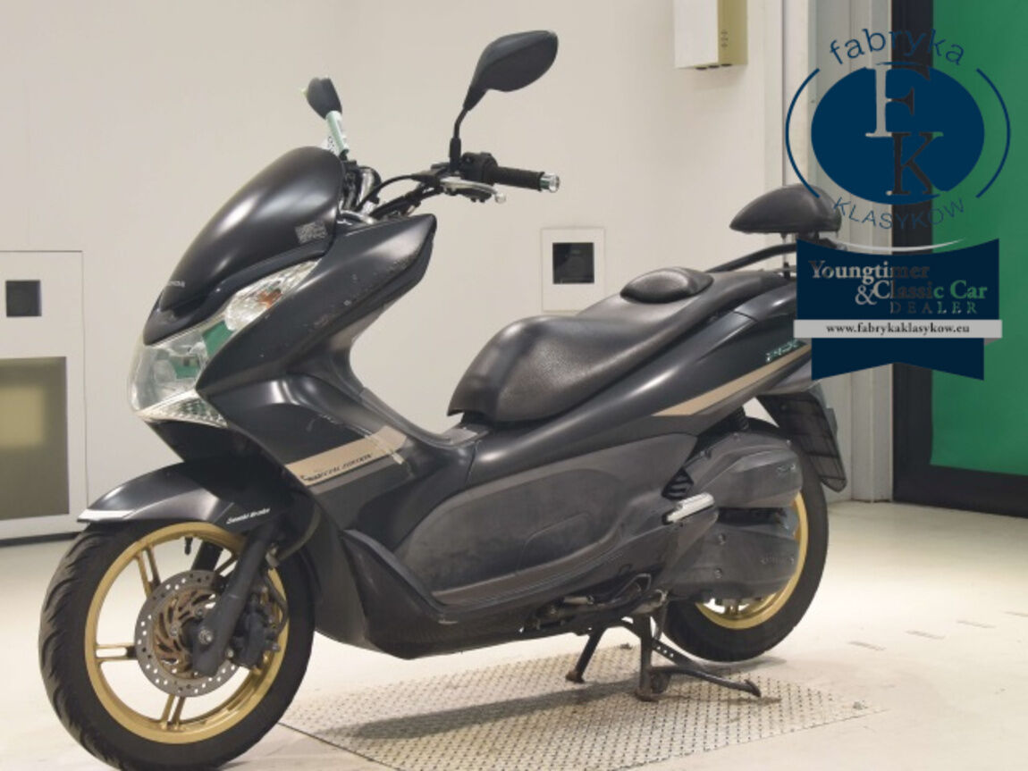 HONDA PCX125  - zdjęcie 5