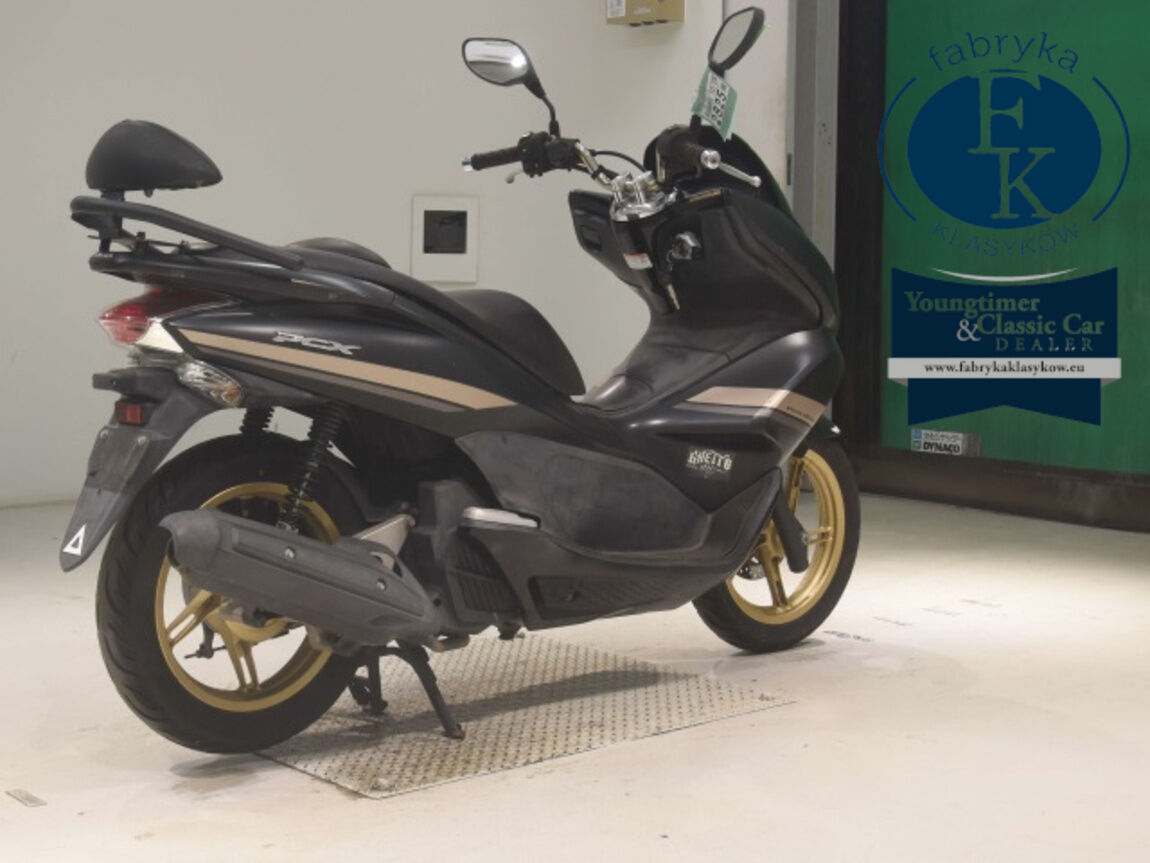 HONDA PCX125  - zdjęcie 6