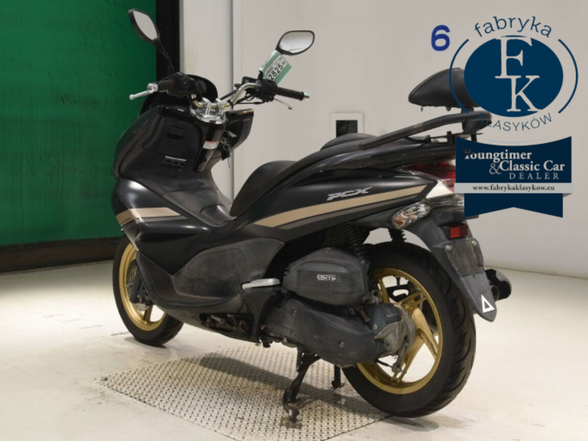 HONDA PCX125  - zdjęcie 7