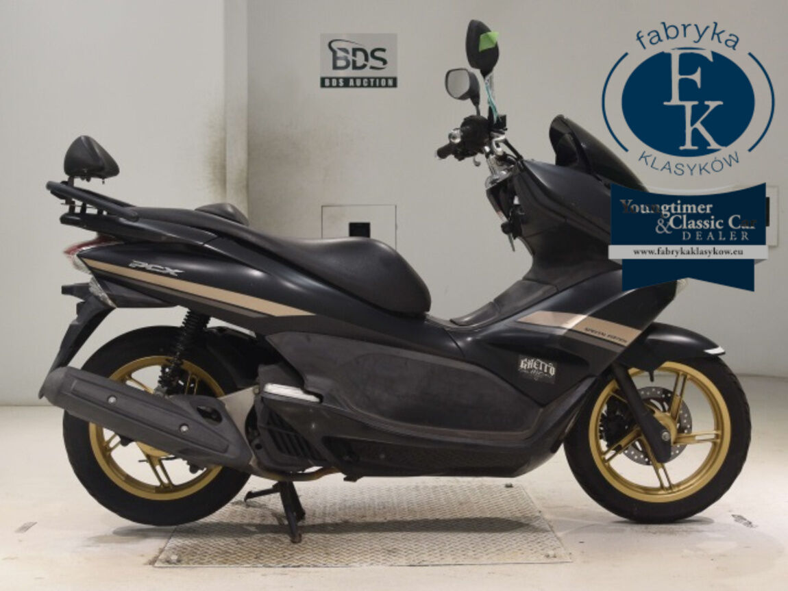 HONDA PCX125  - aukcja, lot NX-2038986657