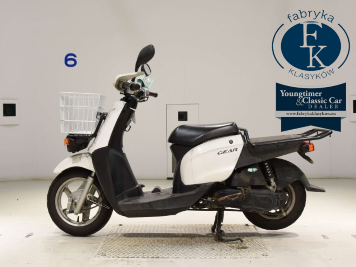 YAMAHA GEAR  - zdjęcie 3