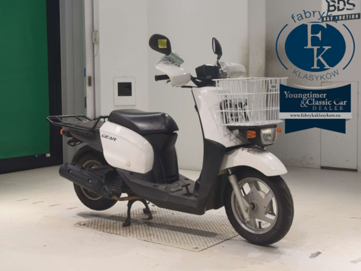 YAMAHA GEAR  - zdjęcie 4