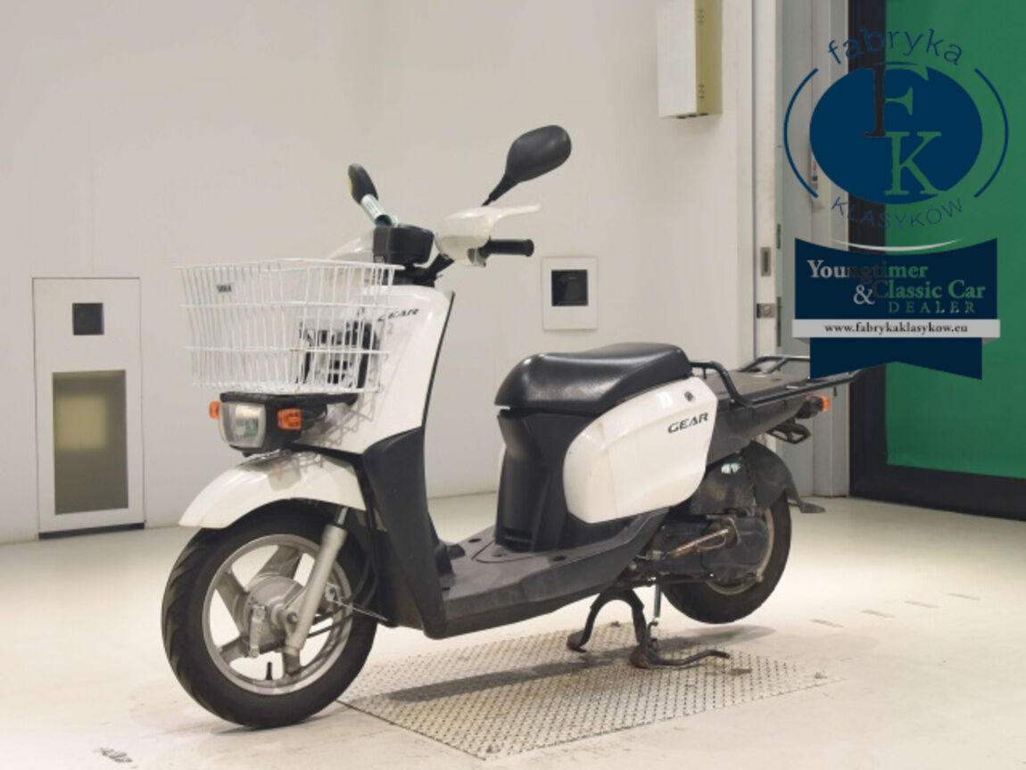 YAMAHA GEAR  - zdjęcie 5