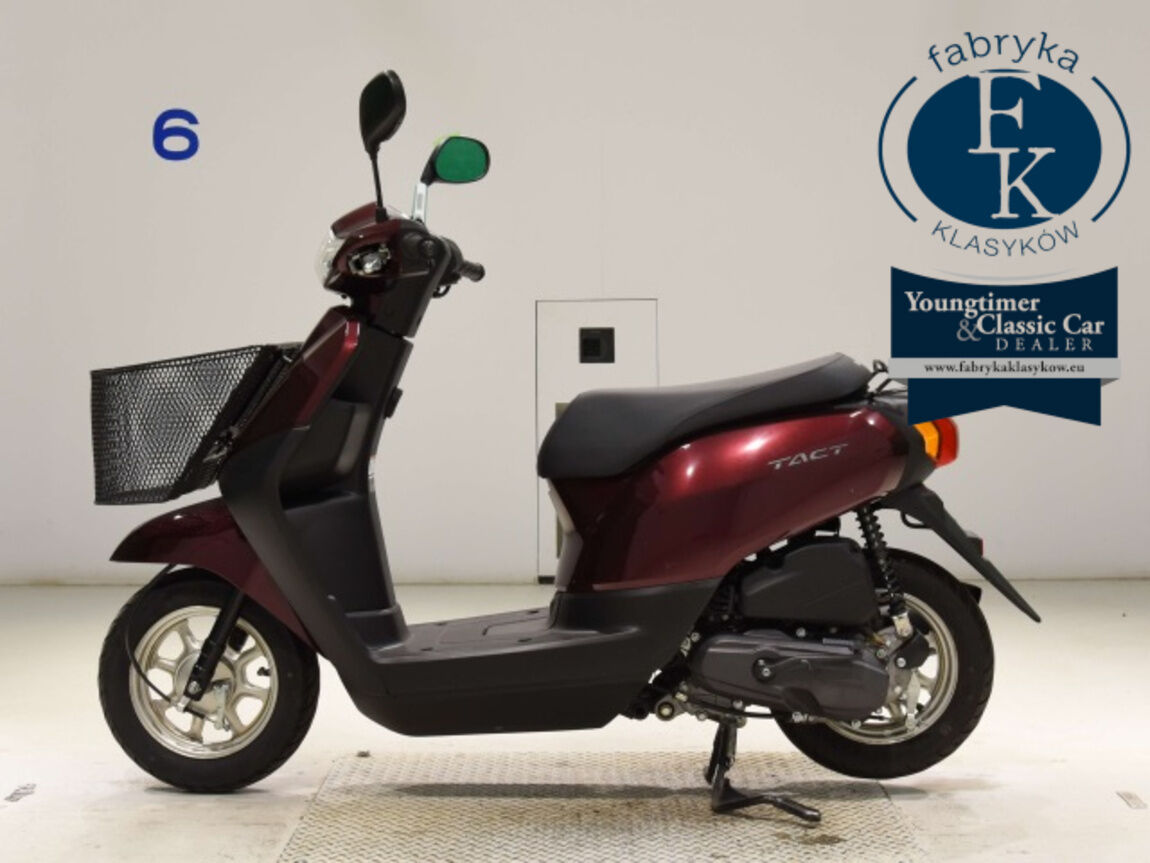 HONDA TACT-4 BASIC  - zdjęcie 3