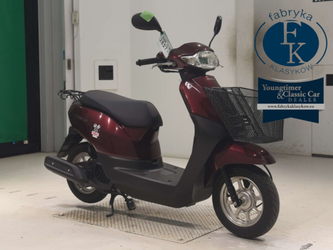 HONDA TACT-4 BASIC  - zdjęcie 4