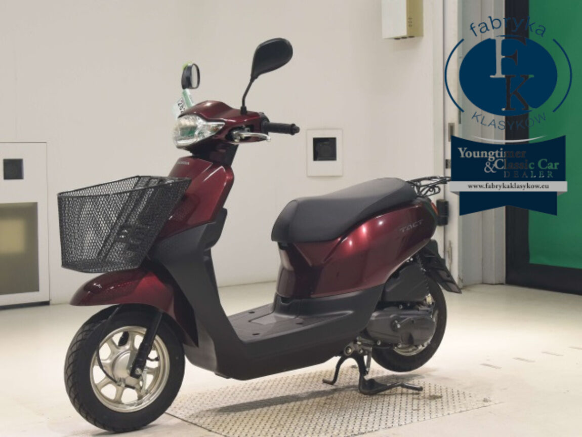 HONDA TACT-4 BASIC  - zdjęcie 5