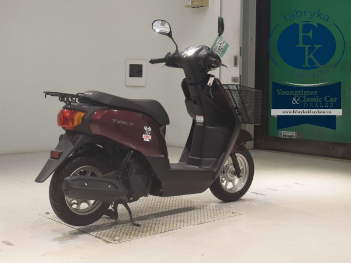 HONDA TACT-4 BASIC  - zdjęcie 6