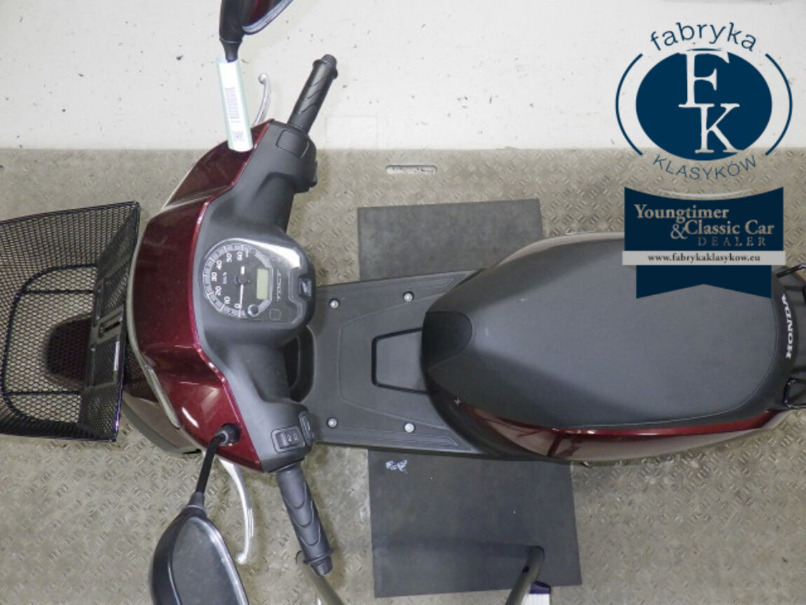 HONDA TACT-4 BASIC  - zdjęcie 8