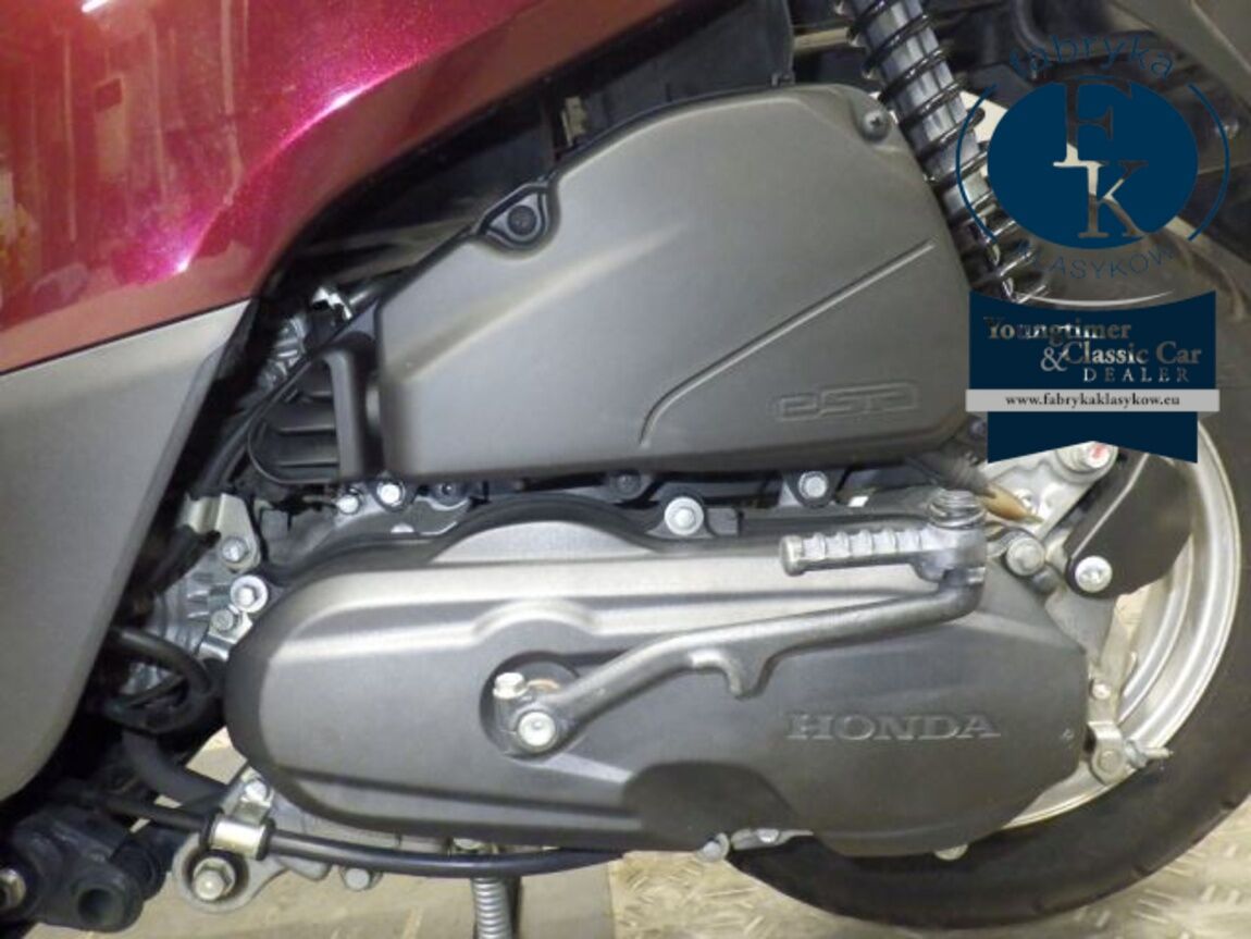 HONDA TACT-4 BASIC  - zdjęcie 9