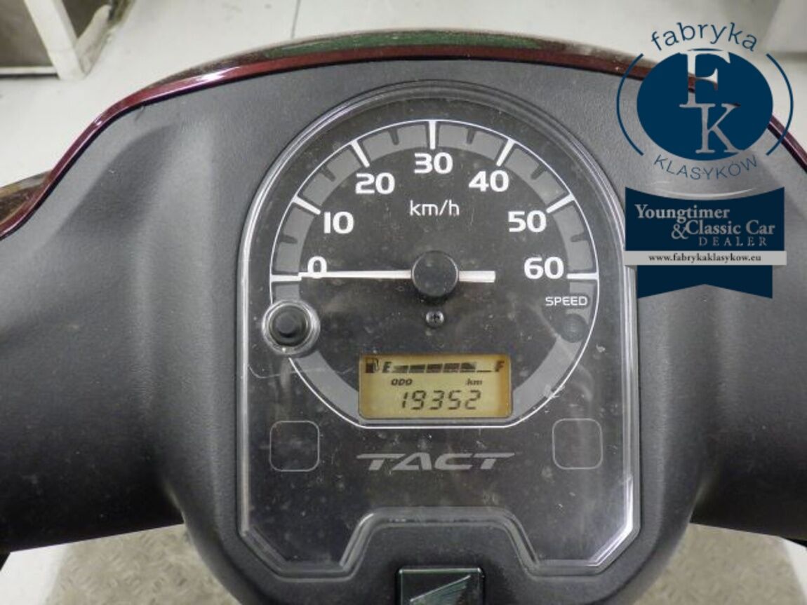 HONDA TACT-4 BASIC  - zdjęcie 13