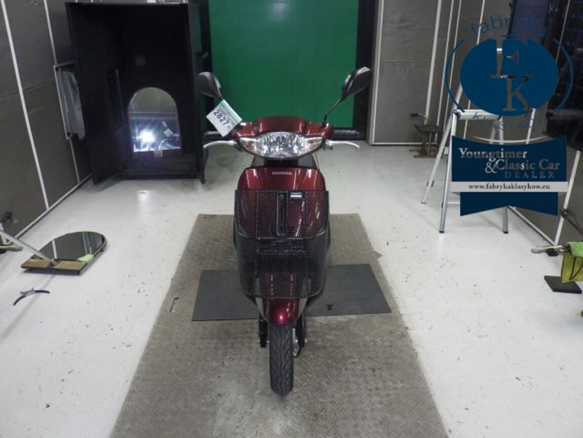 HONDA TACT-4 BASIC  - zdjęcie 21