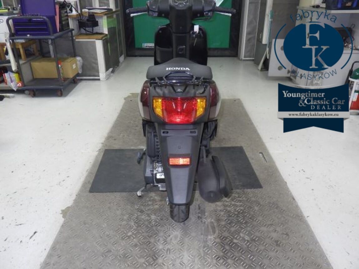 HONDA TACT-4 BASIC  - zdjęcie 31