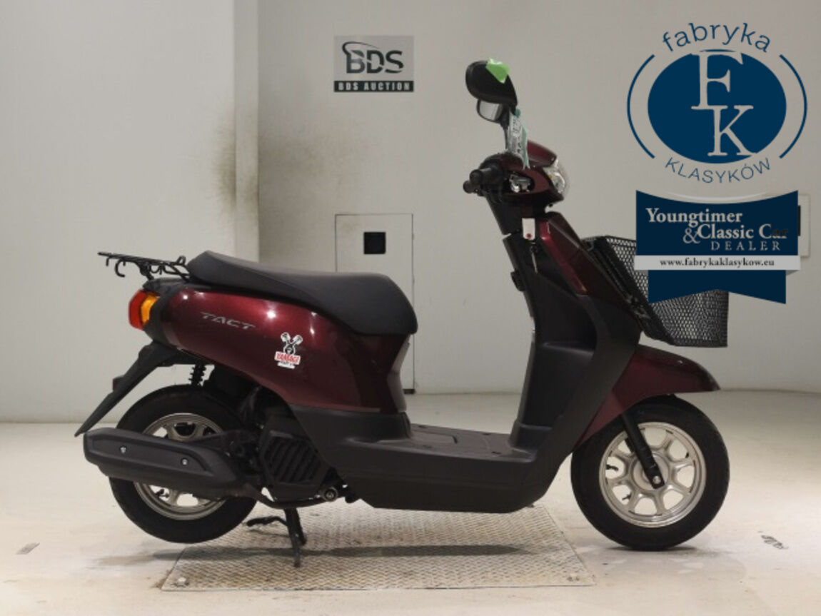 HONDA TACT-4 BASIC  - aukcja, lot NX-2038986659