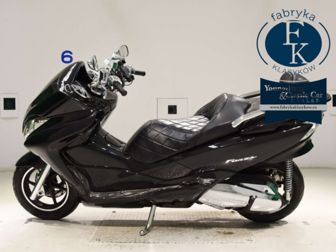 HONDA FORZA Z  - zdjęcie 3