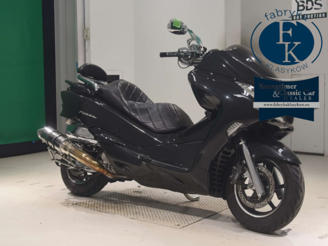 HONDA FORZA Z  - zdjęcie 4