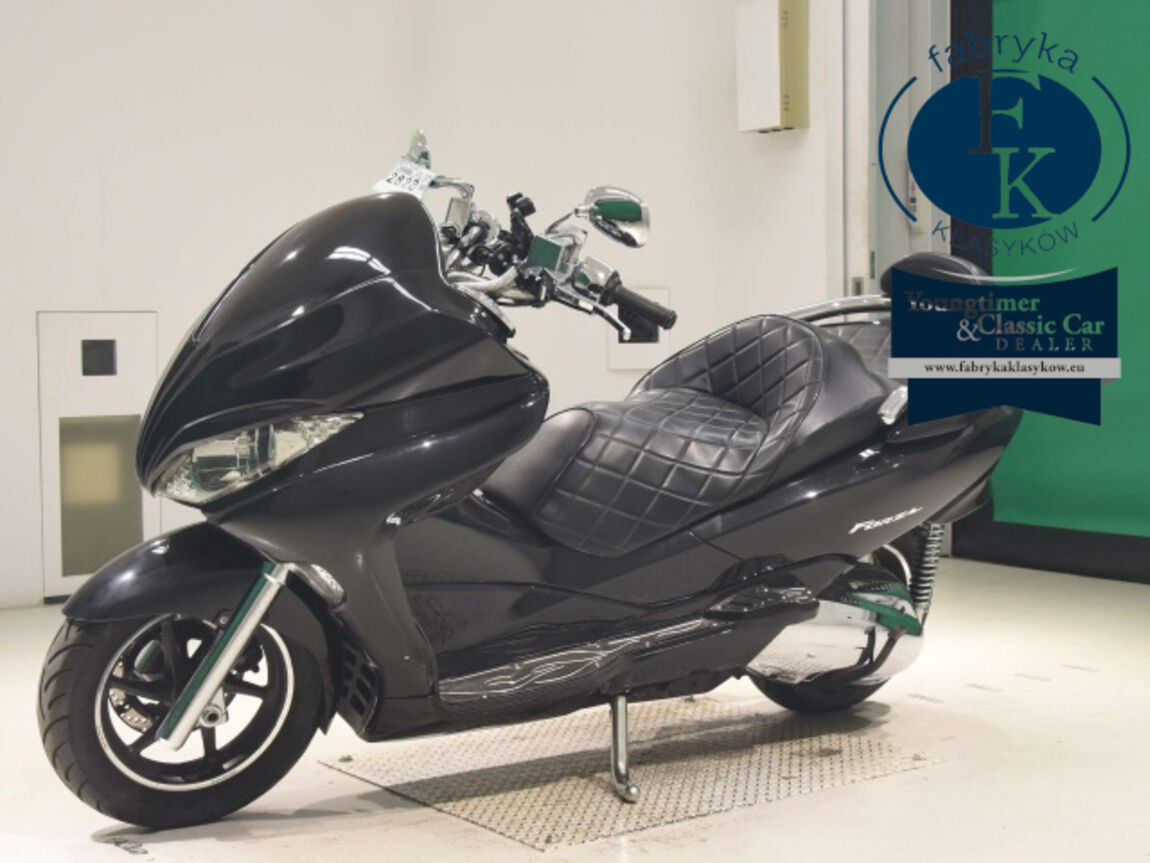 HONDA FORZA Z  - zdjęcie 5