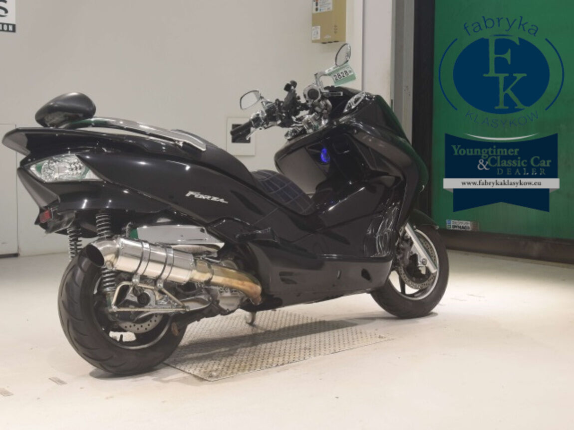 HONDA FORZA Z  - zdjęcie 6