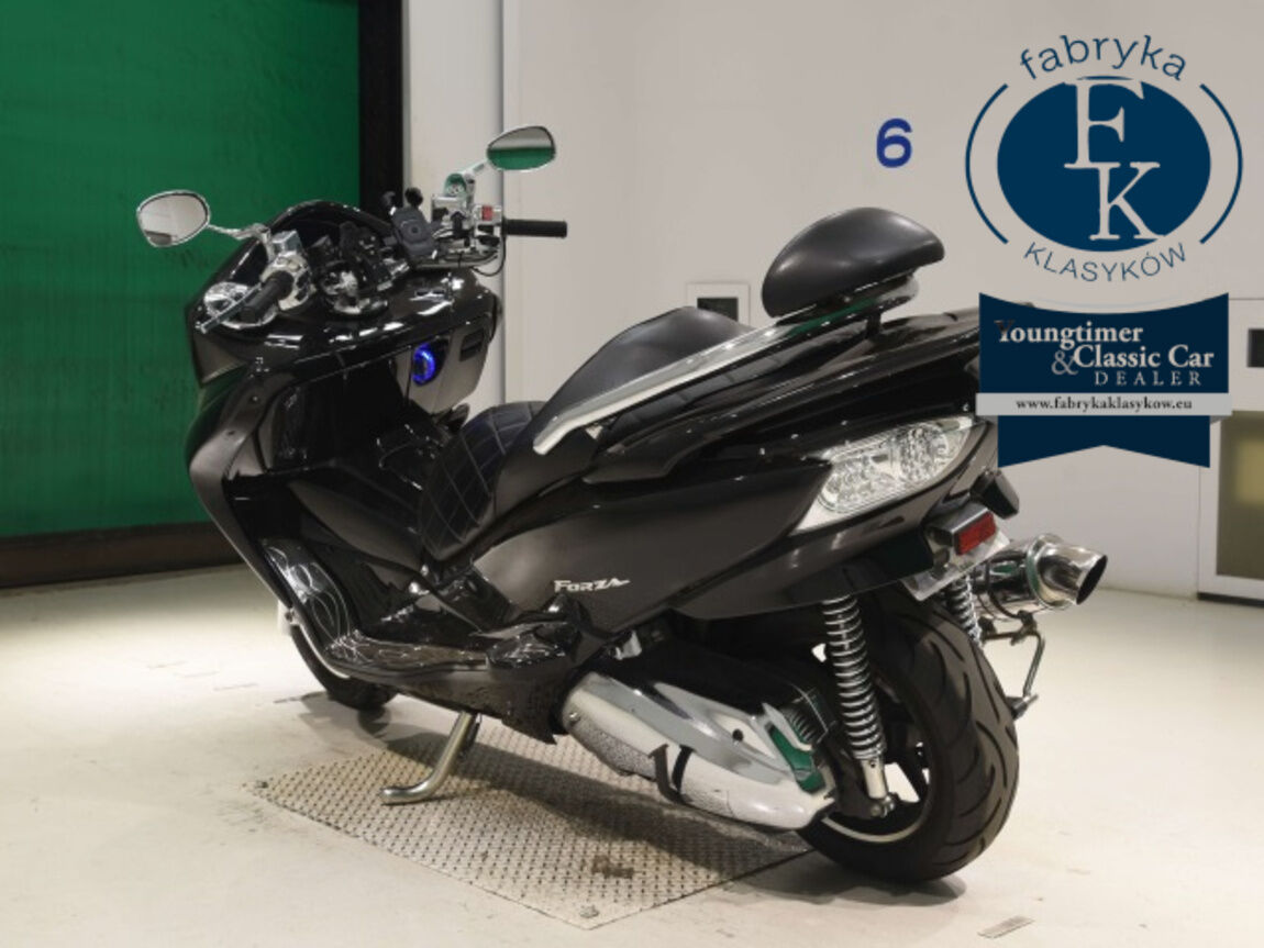 HONDA FORZA Z  - zdjęcie 7