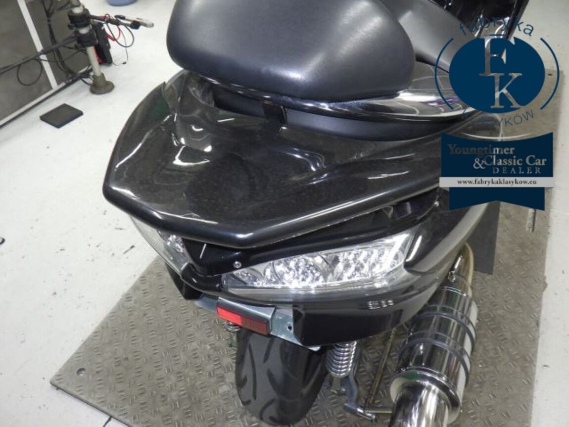 HONDA FORZA Z  - zdjęcie 18