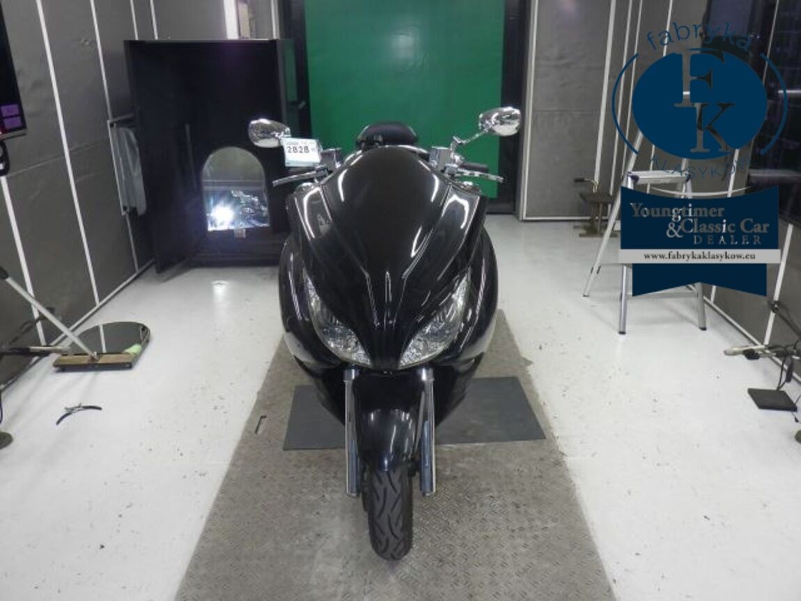 HONDA FORZA Z  - zdjęcie 21