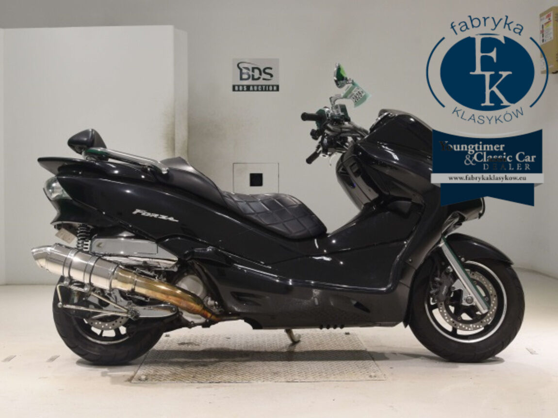 HONDA FORZA Z  - aukcja, lot NX-2038986660