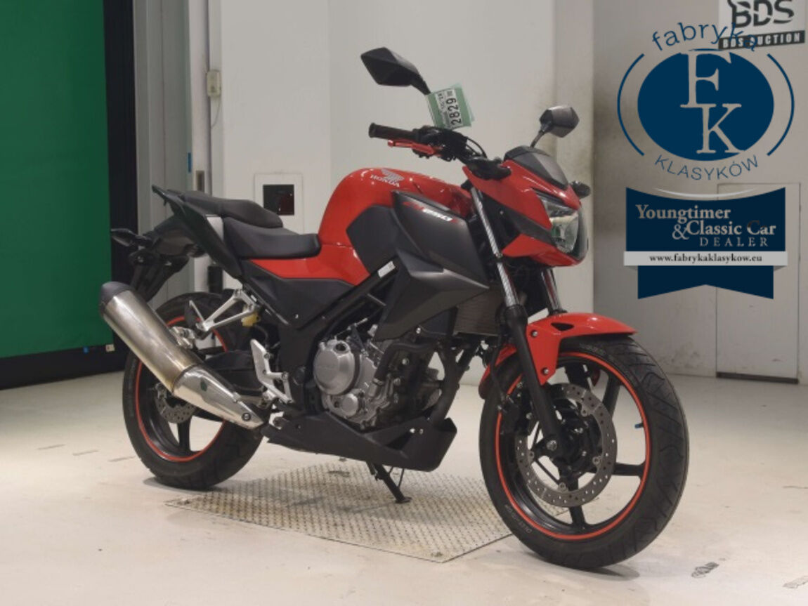 HONDA CB250  - zdjęcie 4