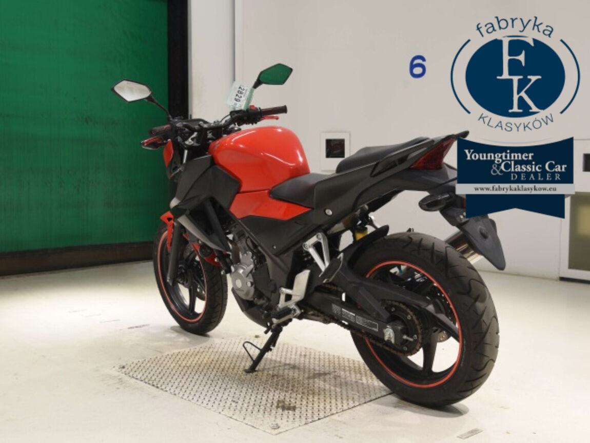 HONDA CB250  - zdjęcie 7