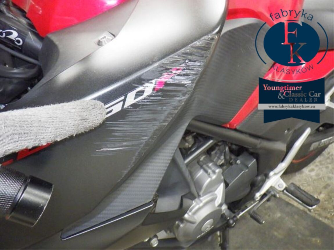 HONDA CB250  - zdjęcie 18