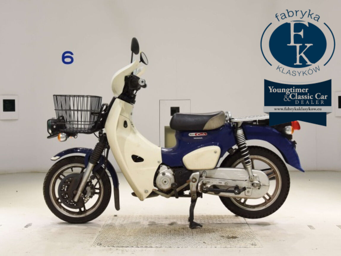 HONDA C110-4  - zdjęcie 3