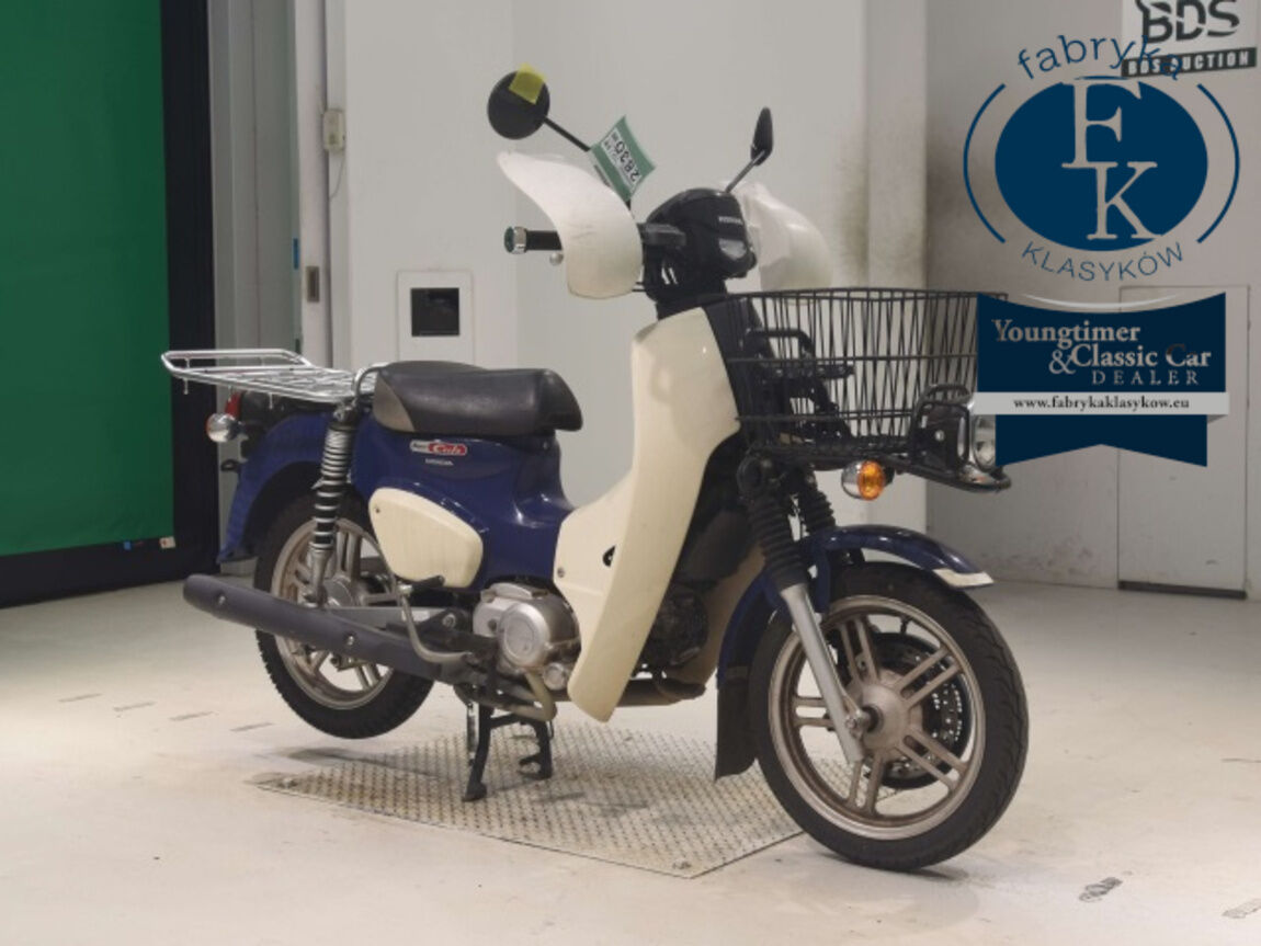 HONDA C110-4  - zdjęcie 4