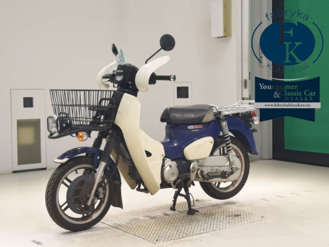 HONDA C110-4  - zdjęcie 5