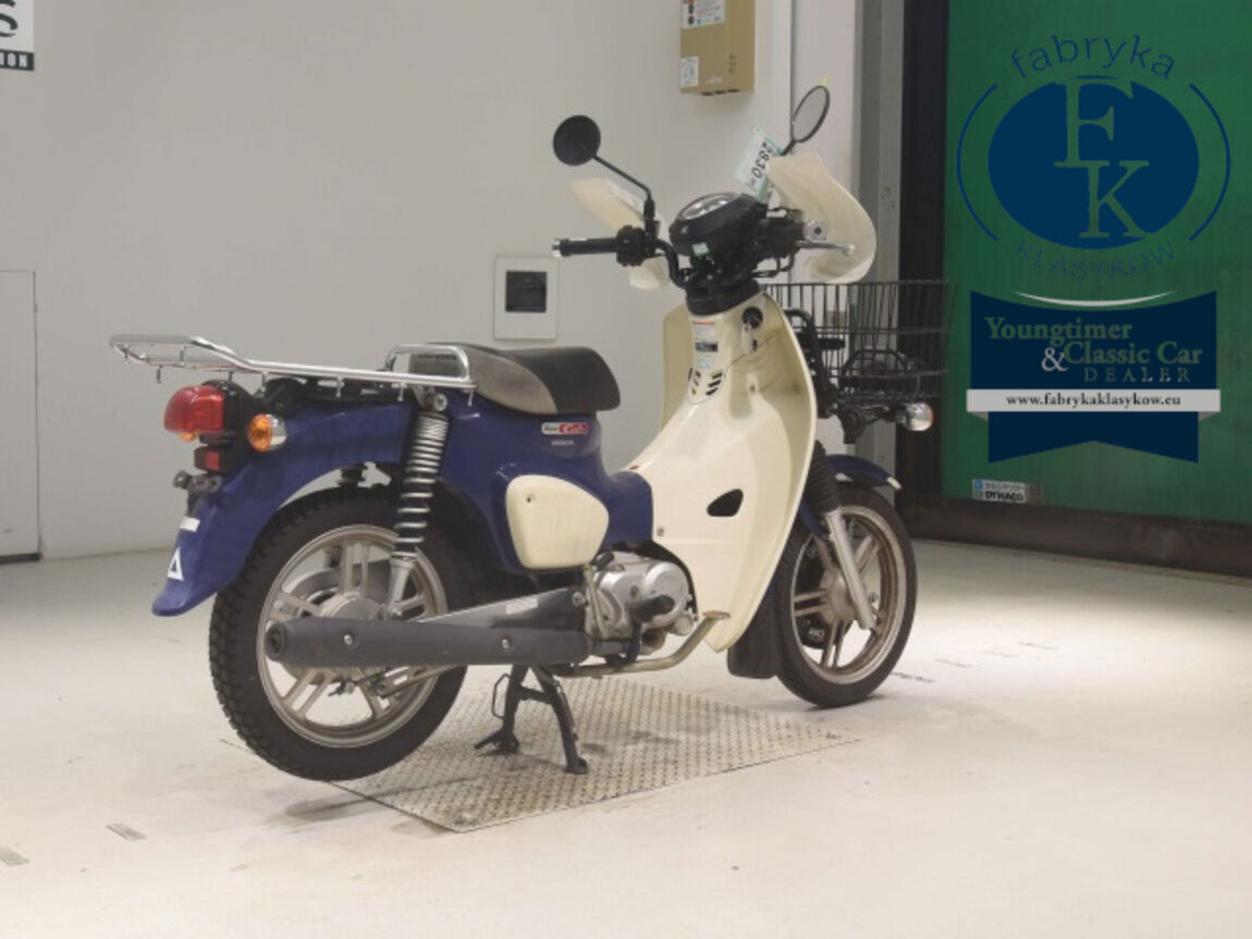 HONDA C110-4  - zdjęcie 6