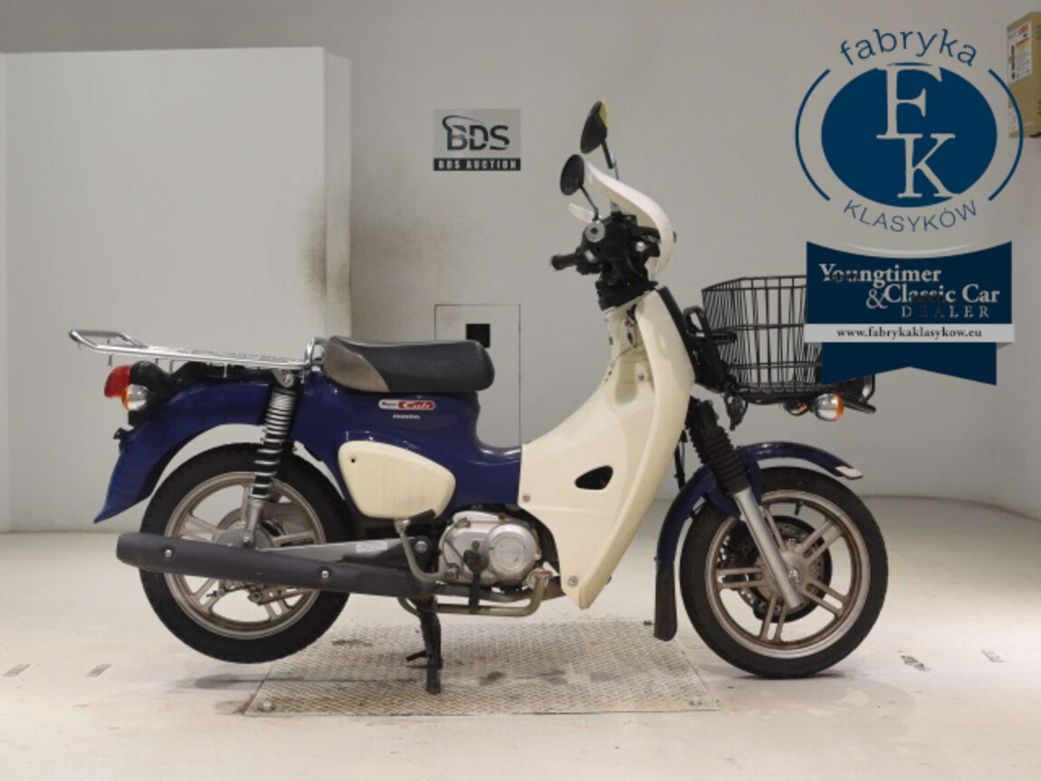 HONDA C110-4  - aukcja, lot NX-2038986662